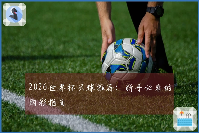 2026世界杯买球推荐：新手必看的购彩指南